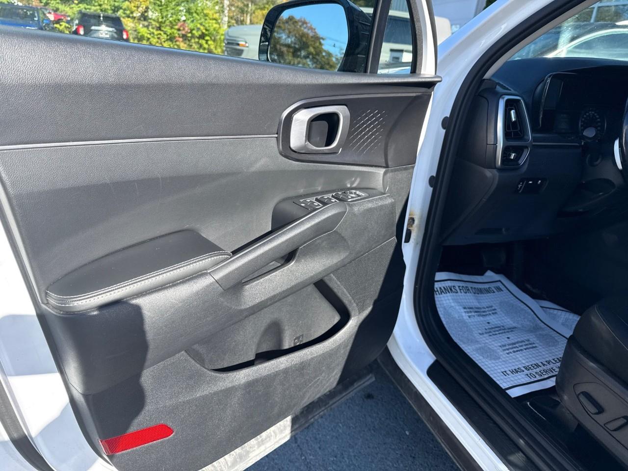 2022 Kia Sorento