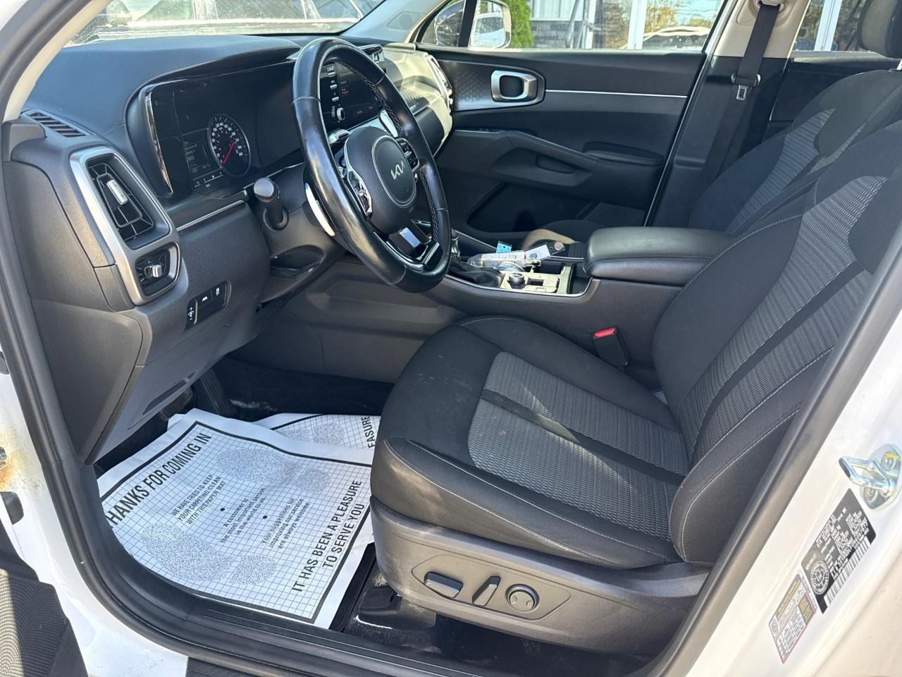 2022 Kia Sorento
