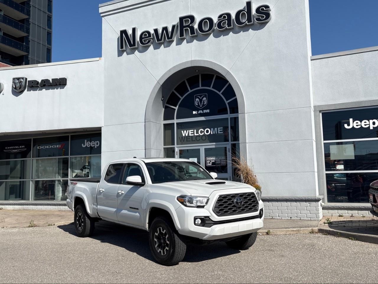 2023 Toyota Tacoma