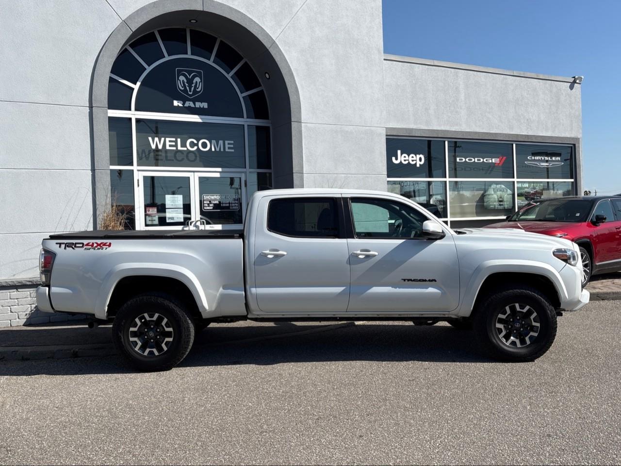 2023 Toyota Tacoma