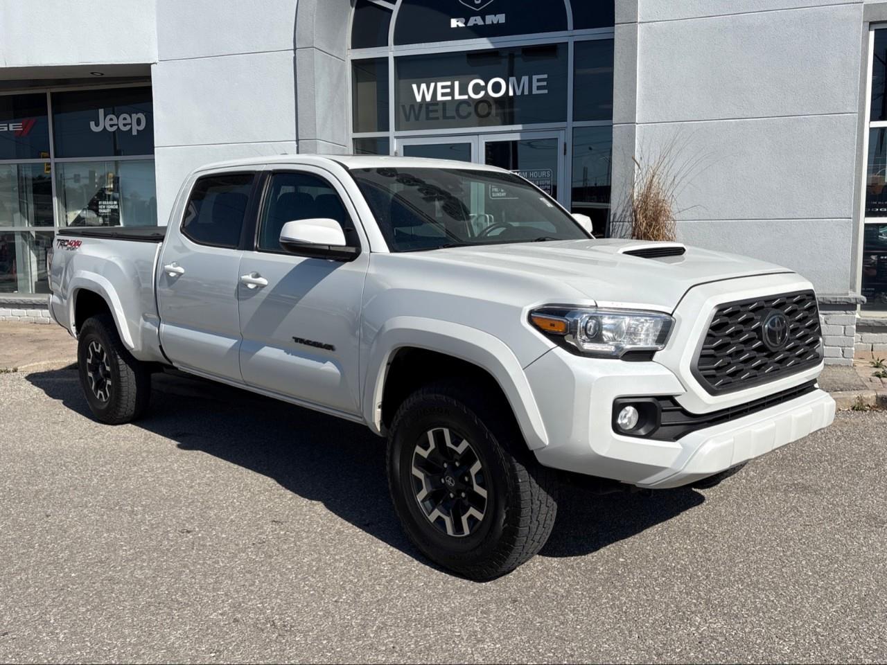 2023 Toyota Tacoma