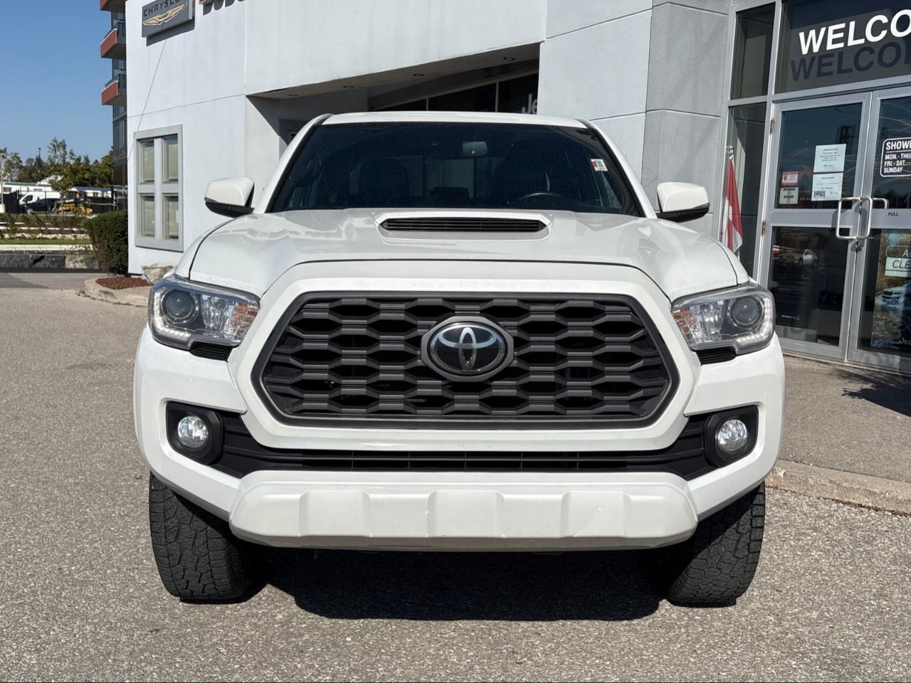 2023 Toyota Tacoma