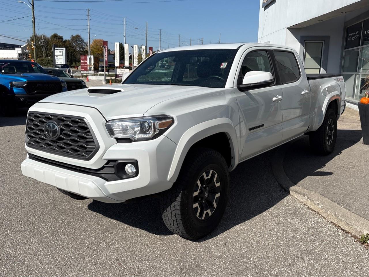 2023 Toyota Tacoma