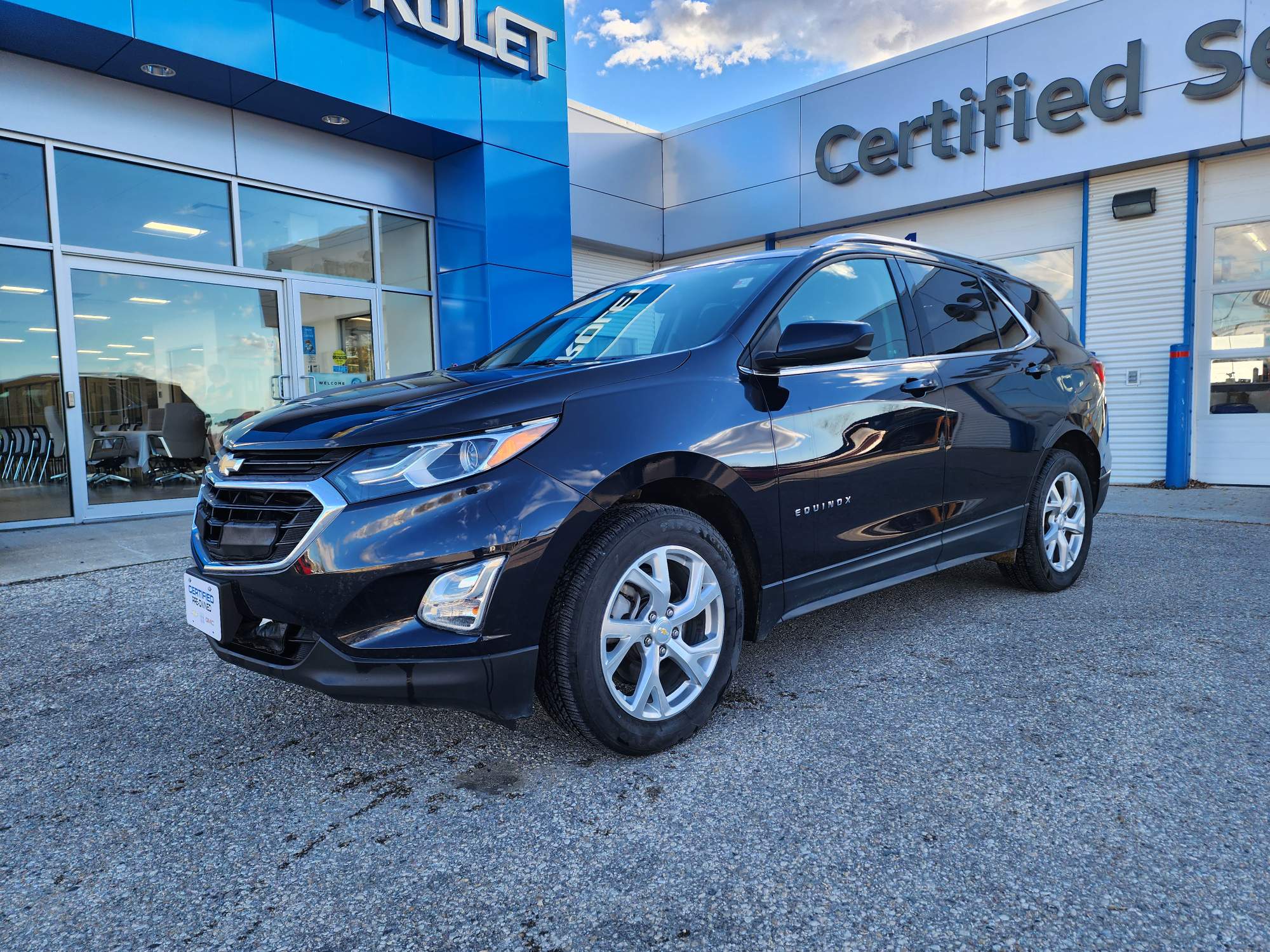 2020 Chevrolet Equinox