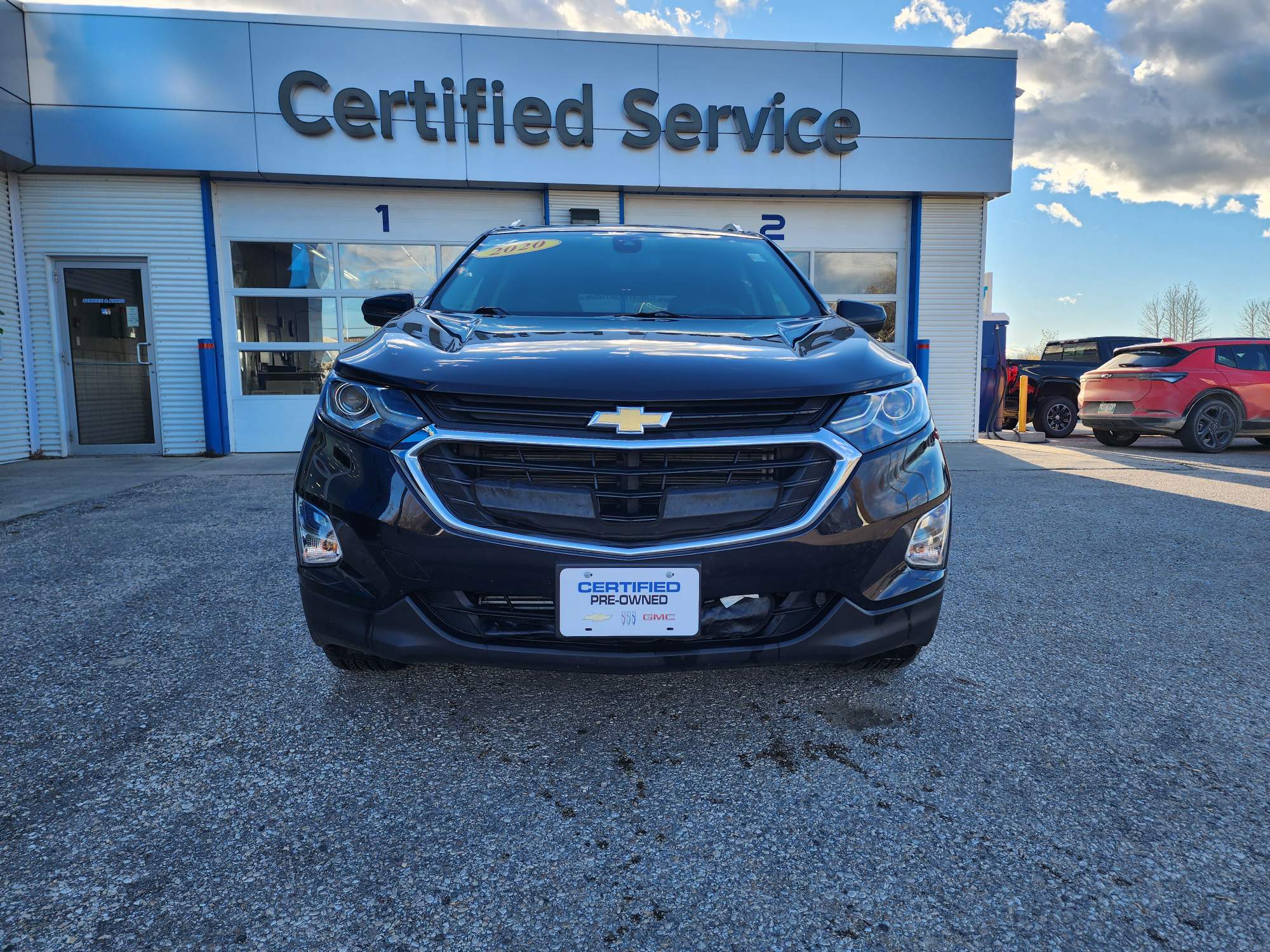 2020 Chevrolet Equinox