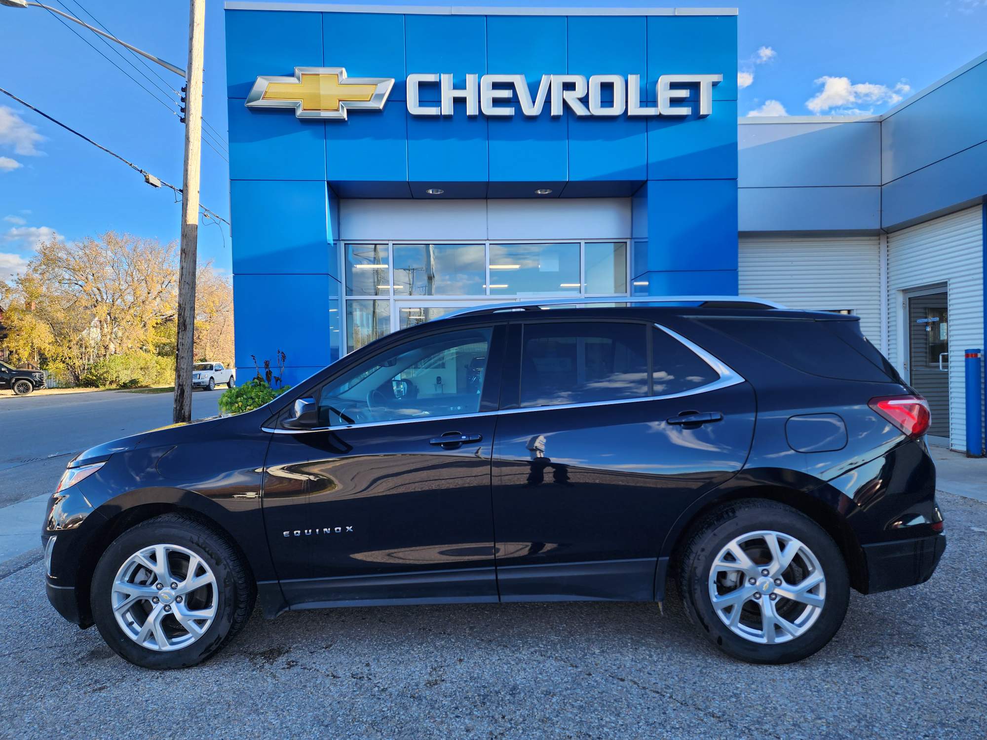 2020 Chevrolet Equinox