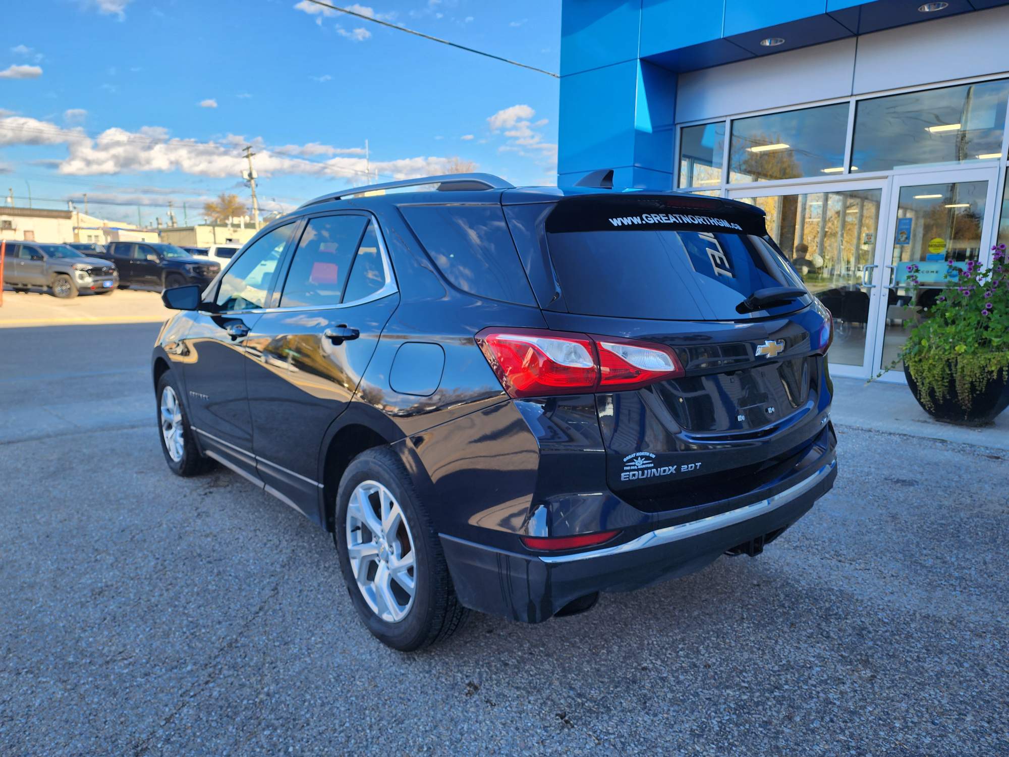 2020 Chevrolet Equinox