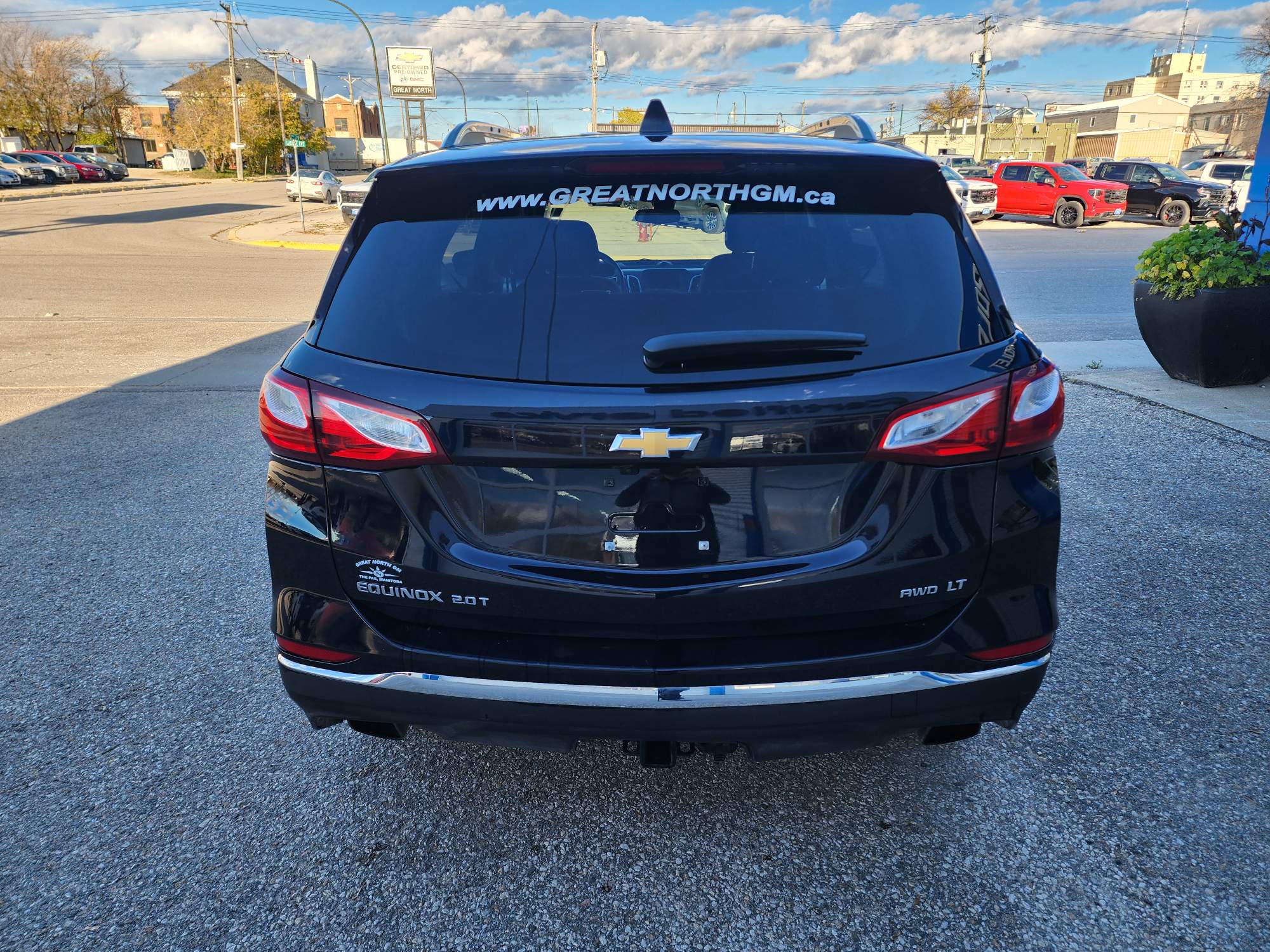 2020 Chevrolet Equinox