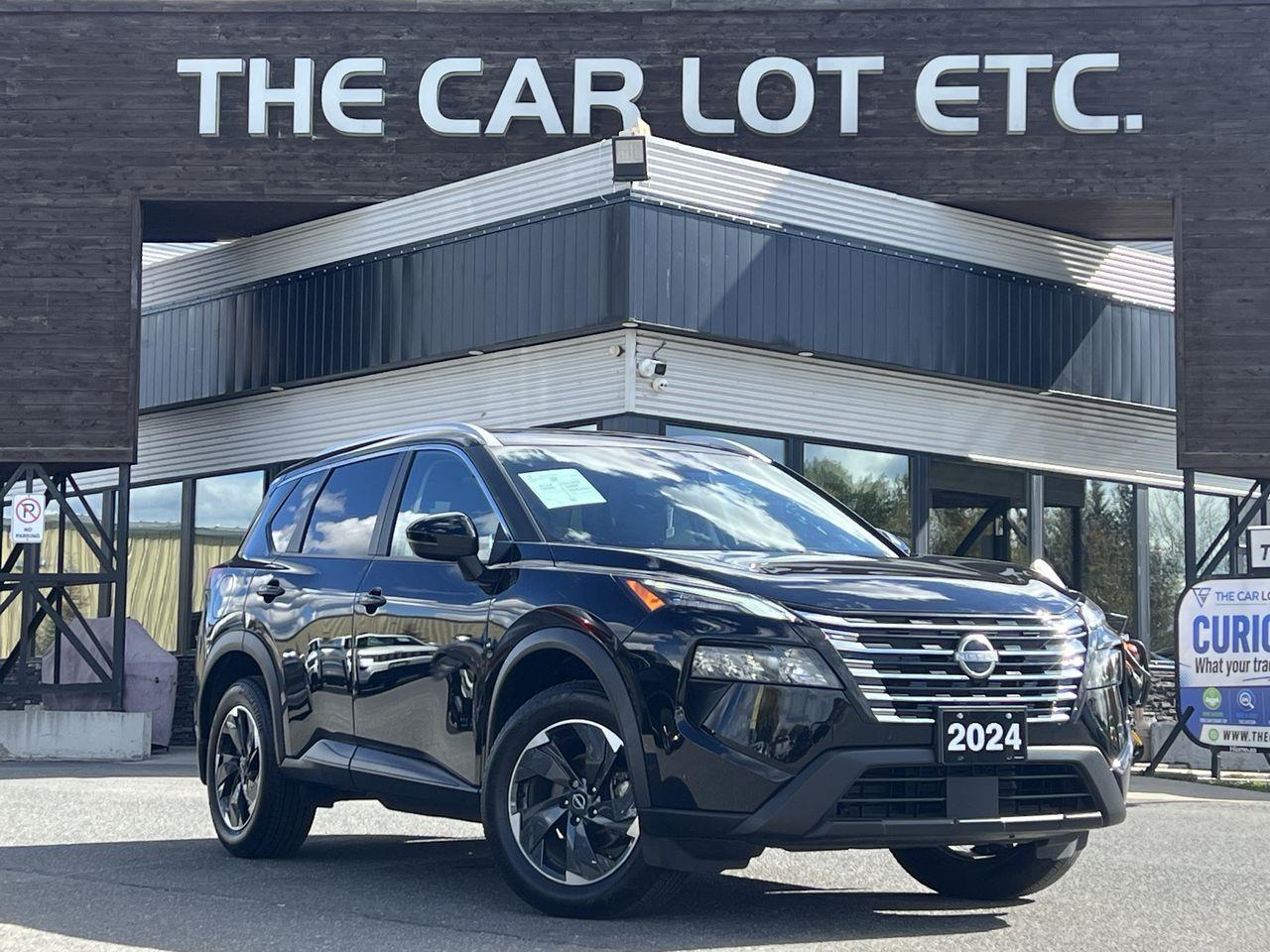 2024 Nissan Rogue