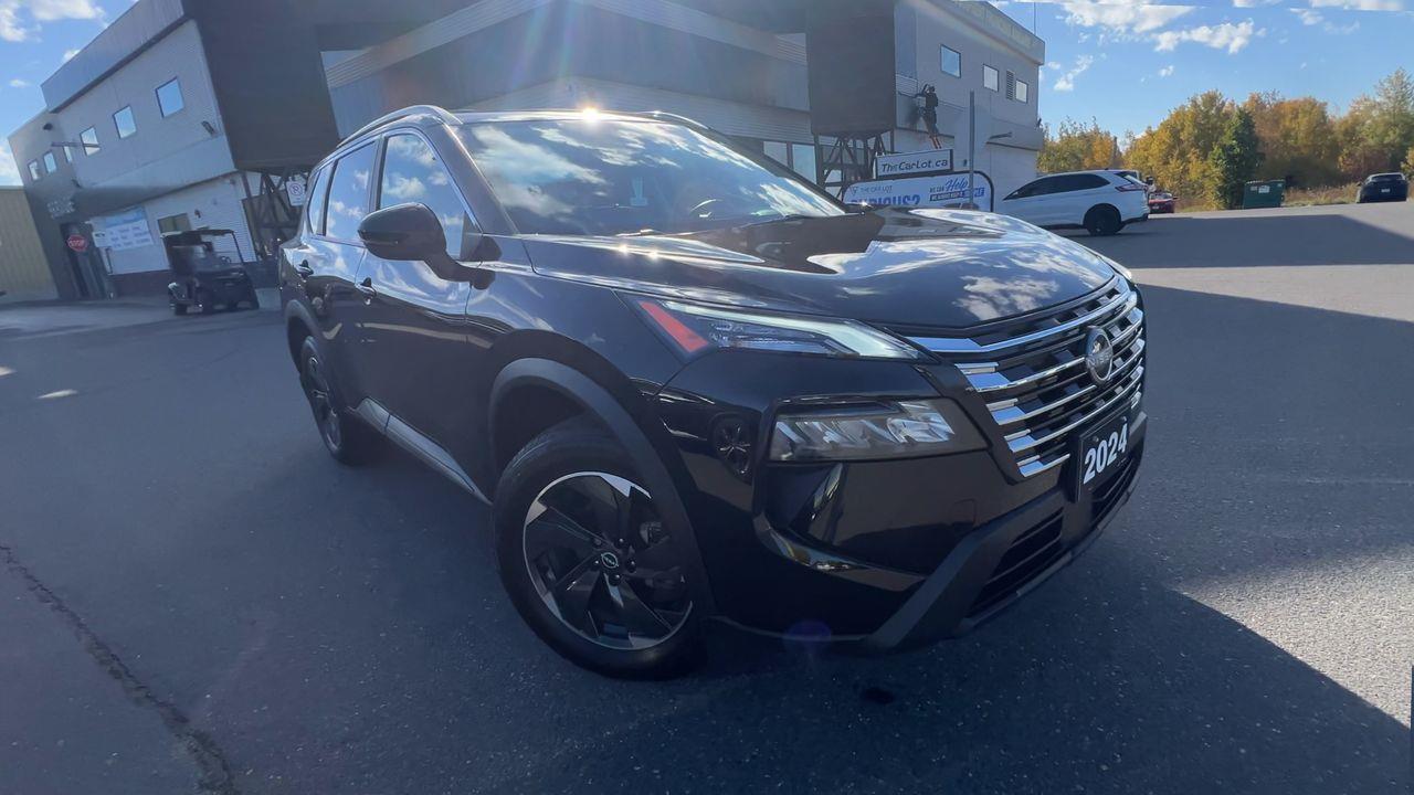 2024 Nissan Rogue