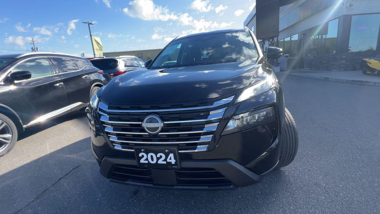 2024 Nissan Rogue