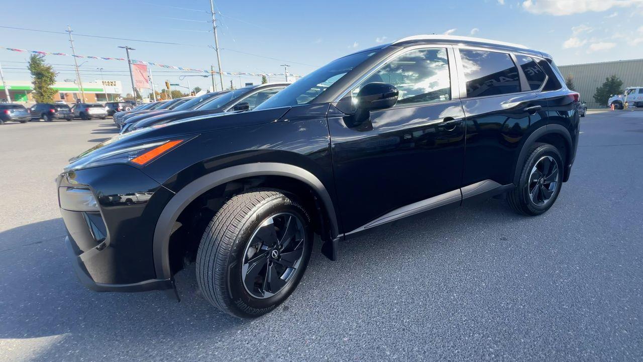 2024 Nissan Rogue