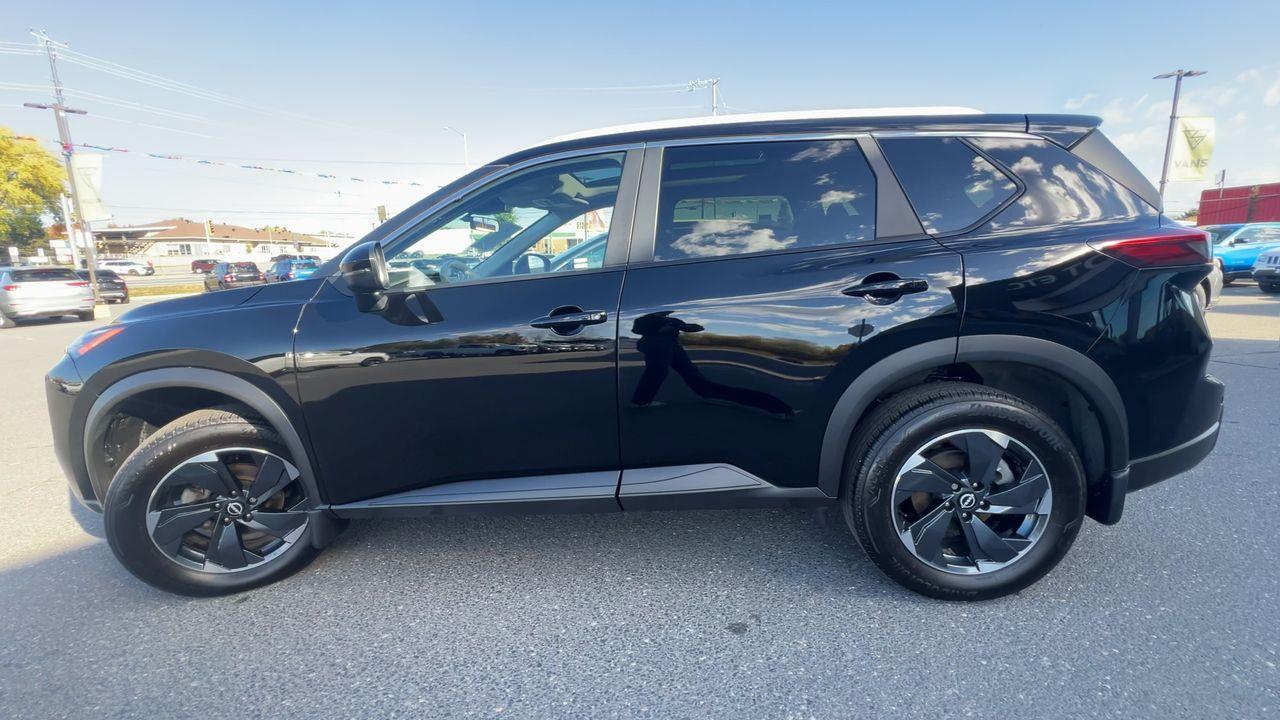 2024 Nissan Rogue