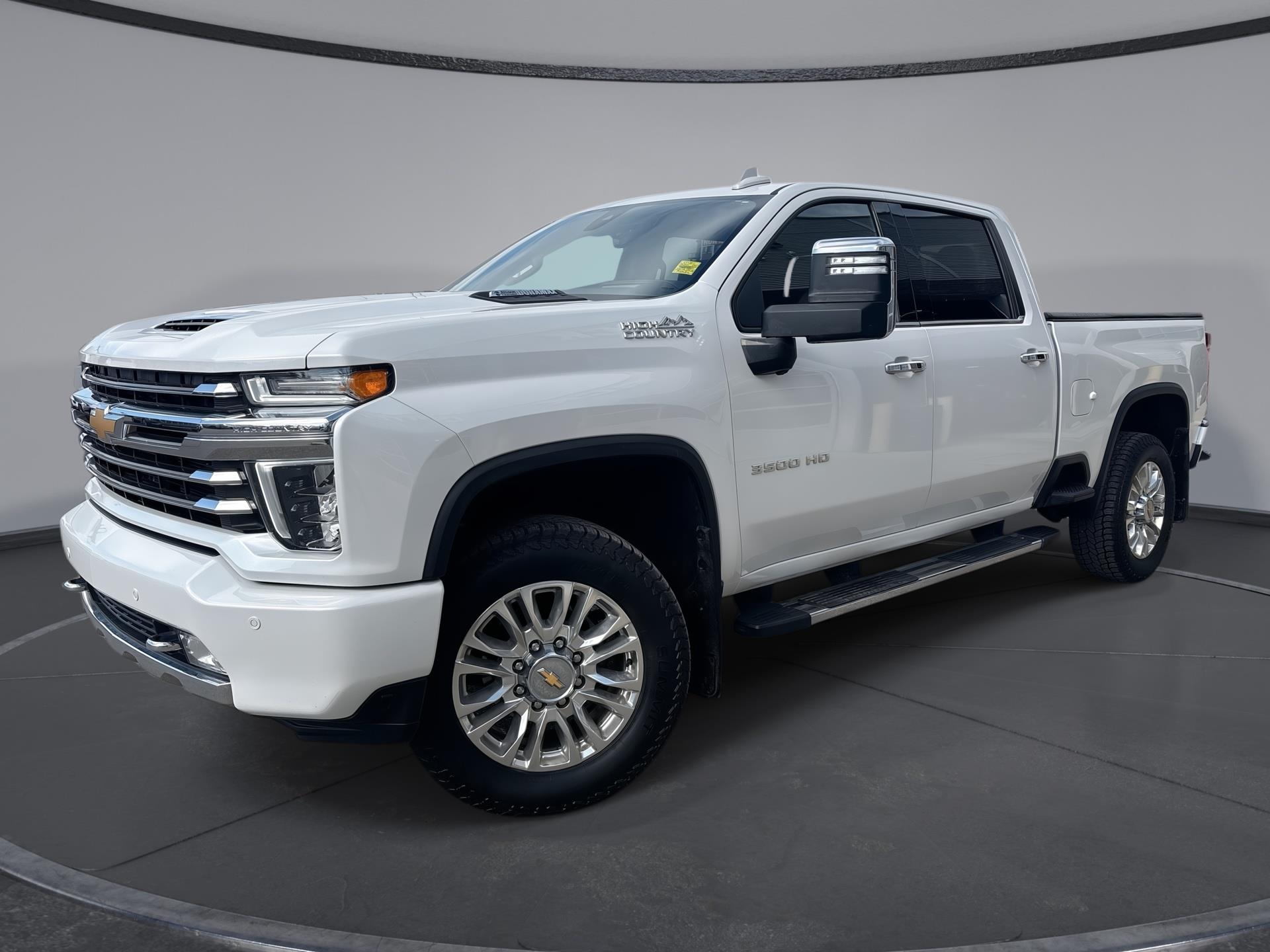 2023 Chevrolet Silverado 3500HD