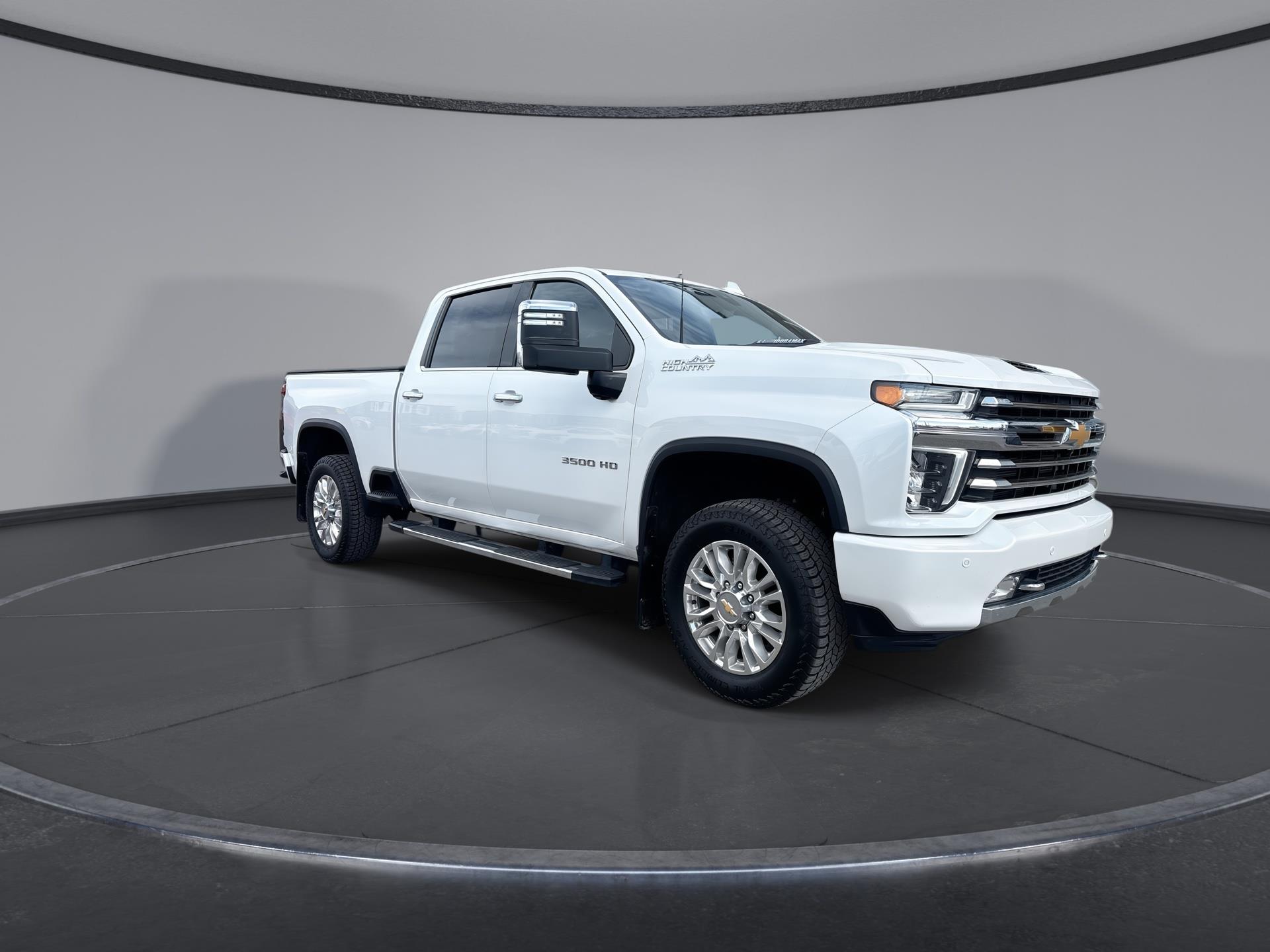 2023 Chevrolet Silverado 3500HD
