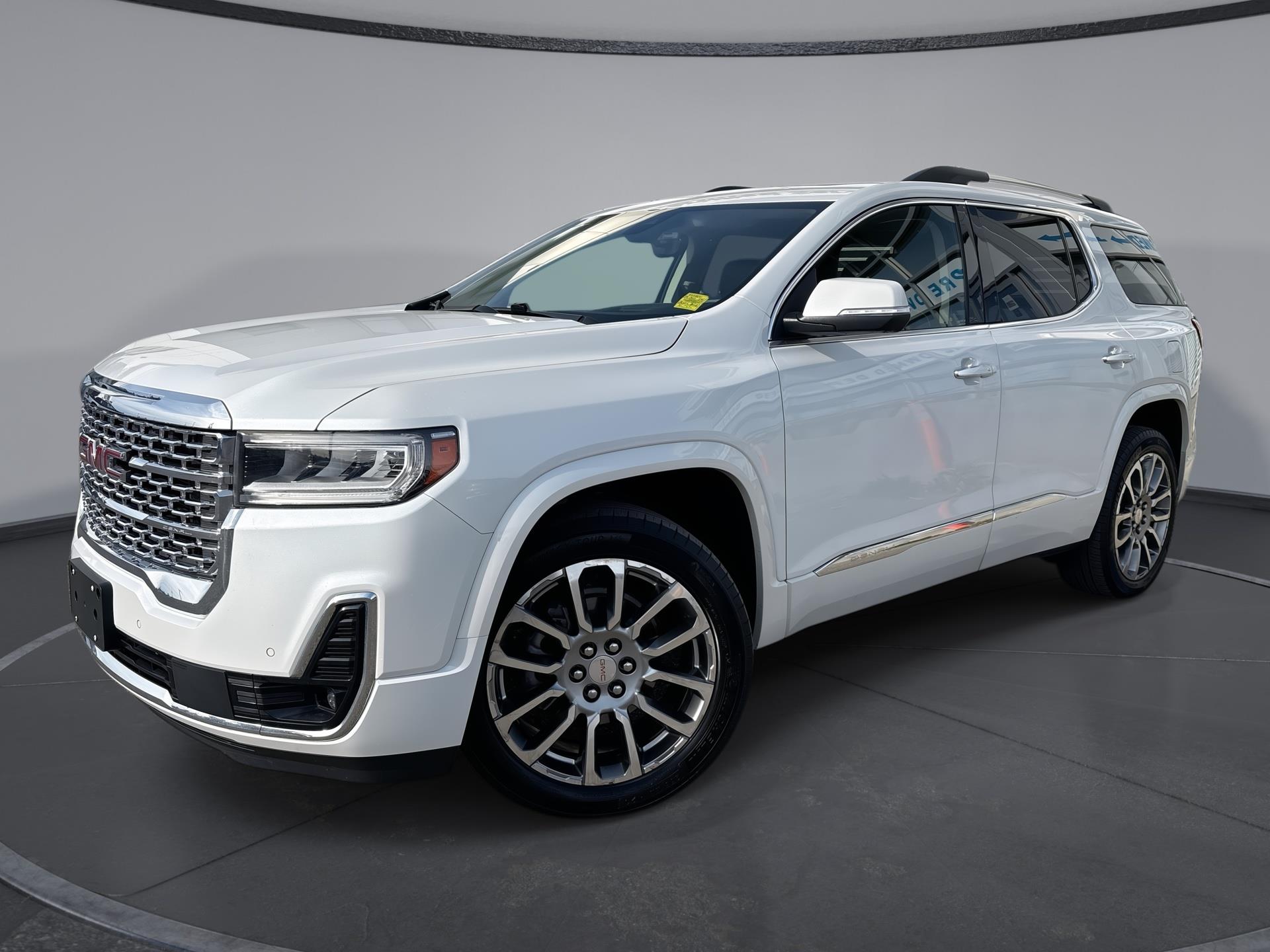 2023 GMC Acadia