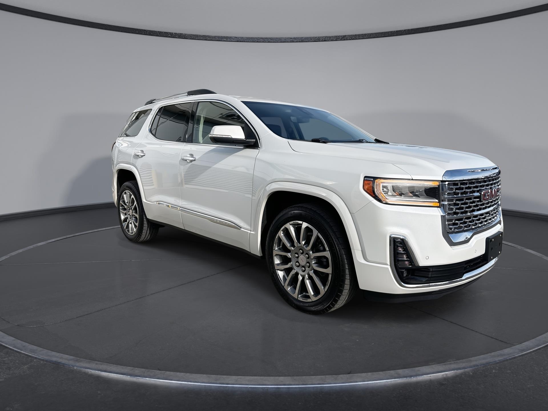2023 GMC Acadia