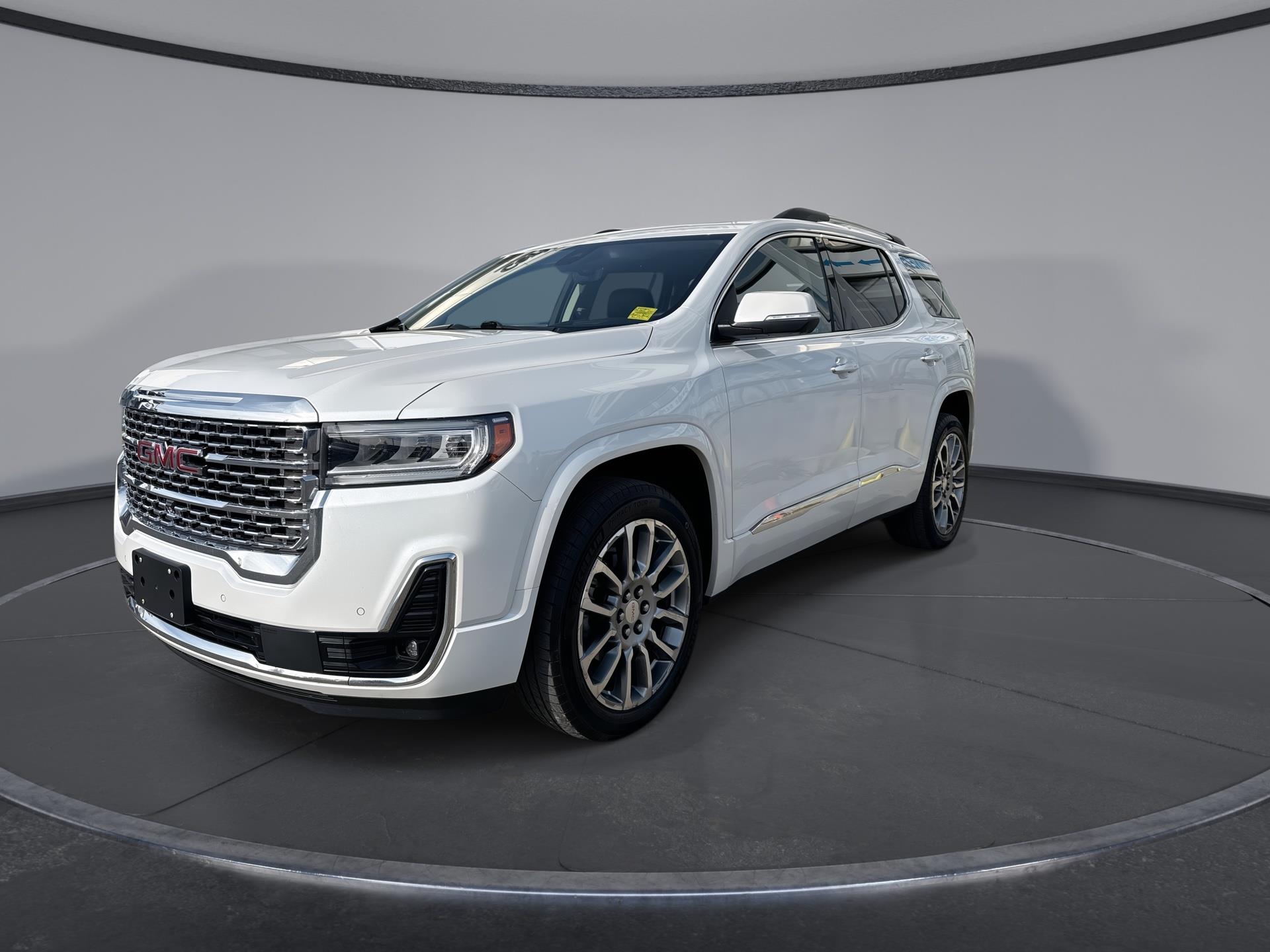 2023 GMC Acadia