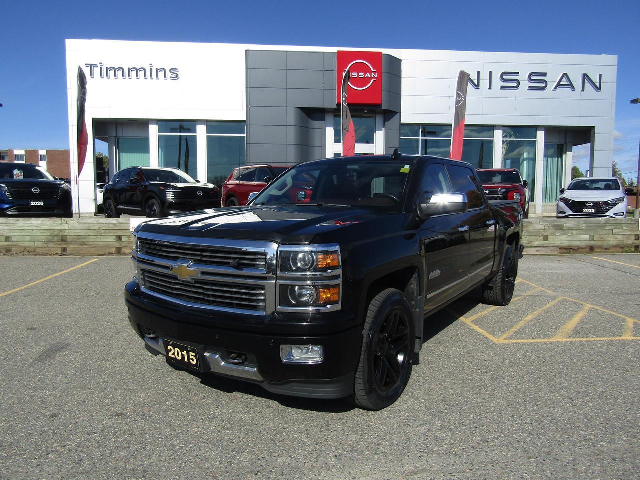 2015 Chevrolet Silverado 1500