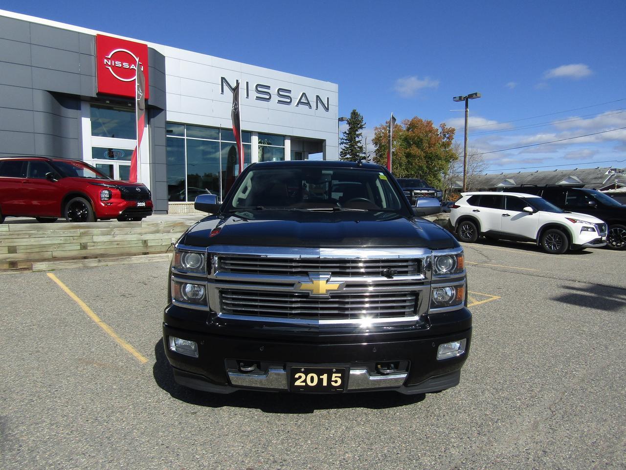 2015 Chevrolet Silverado 1500