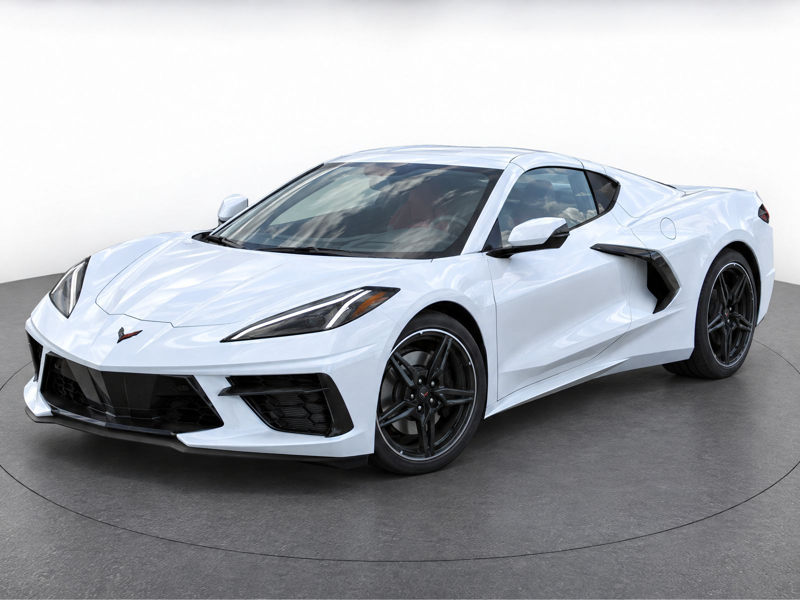 2021 Chevrolet Corvette