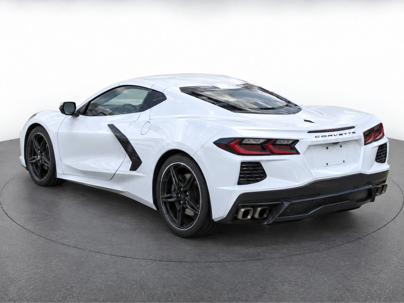 2021 Chevrolet Corvette
