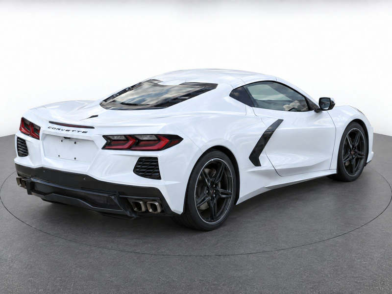 2021 Chevrolet Corvette