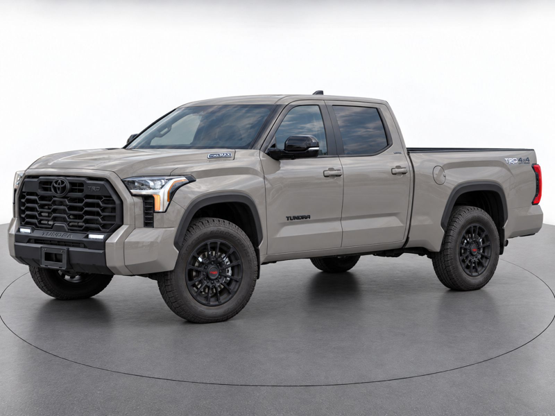 2026 Toyota Tundra Hybrid