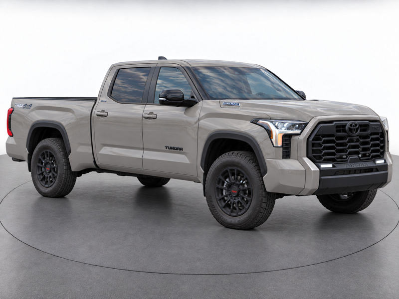 2026 Toyota Tundra Hybrid