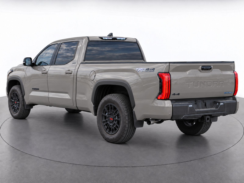 2026 Toyota Tundra Hybrid
