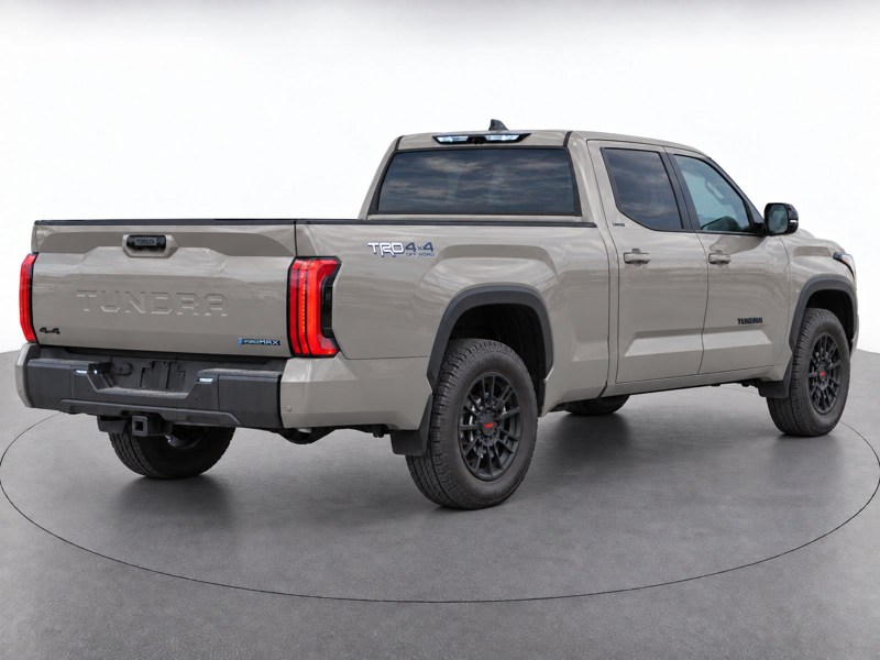 2026 Toyota Tundra Hybrid
