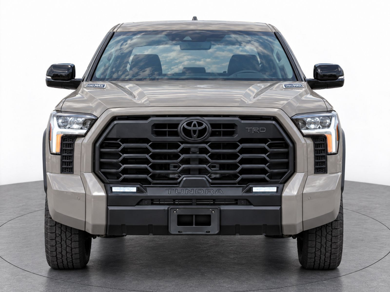 2026 Toyota Tundra Hybrid