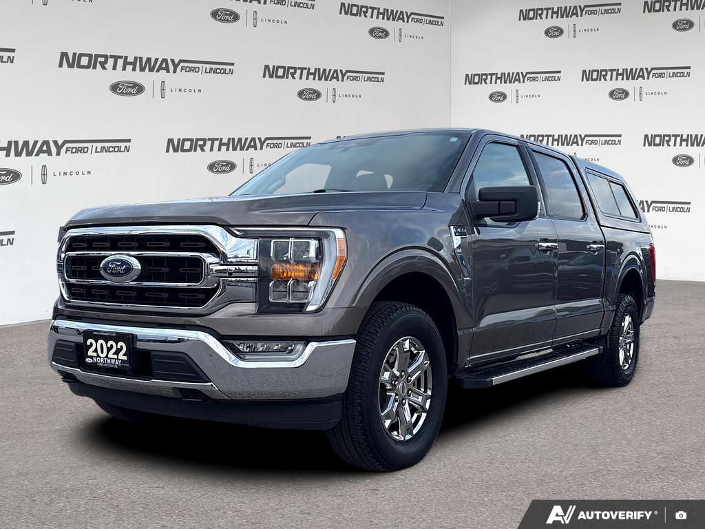 2022 Ford F-150
