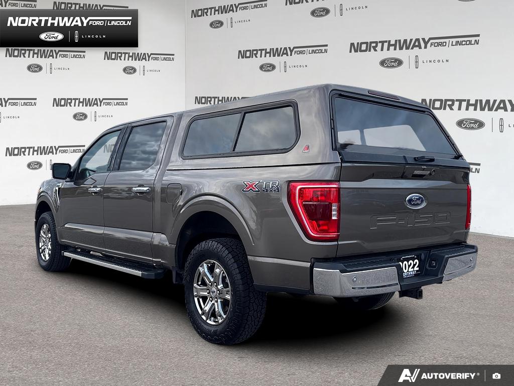 2022 Ford F-150