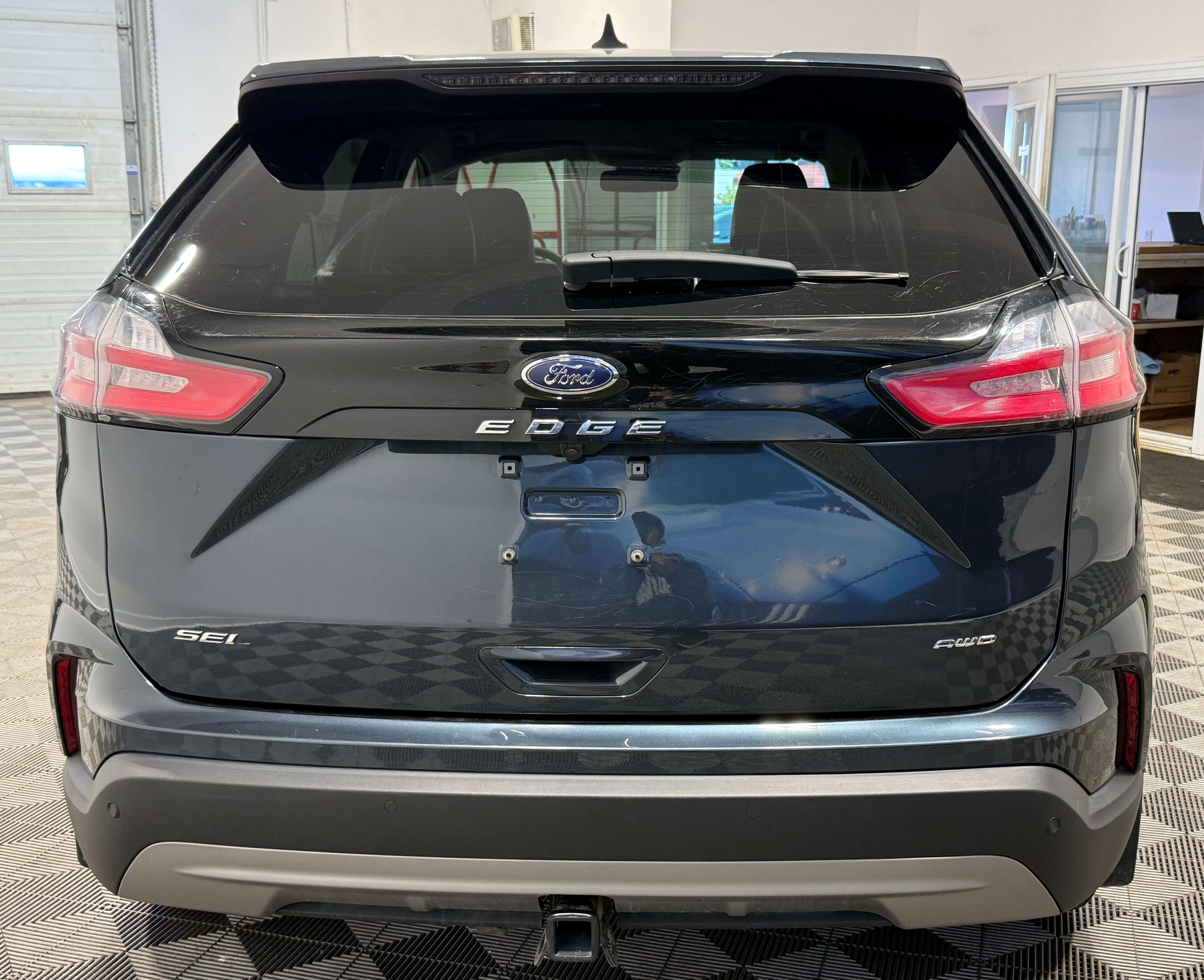2024 Ford Edge