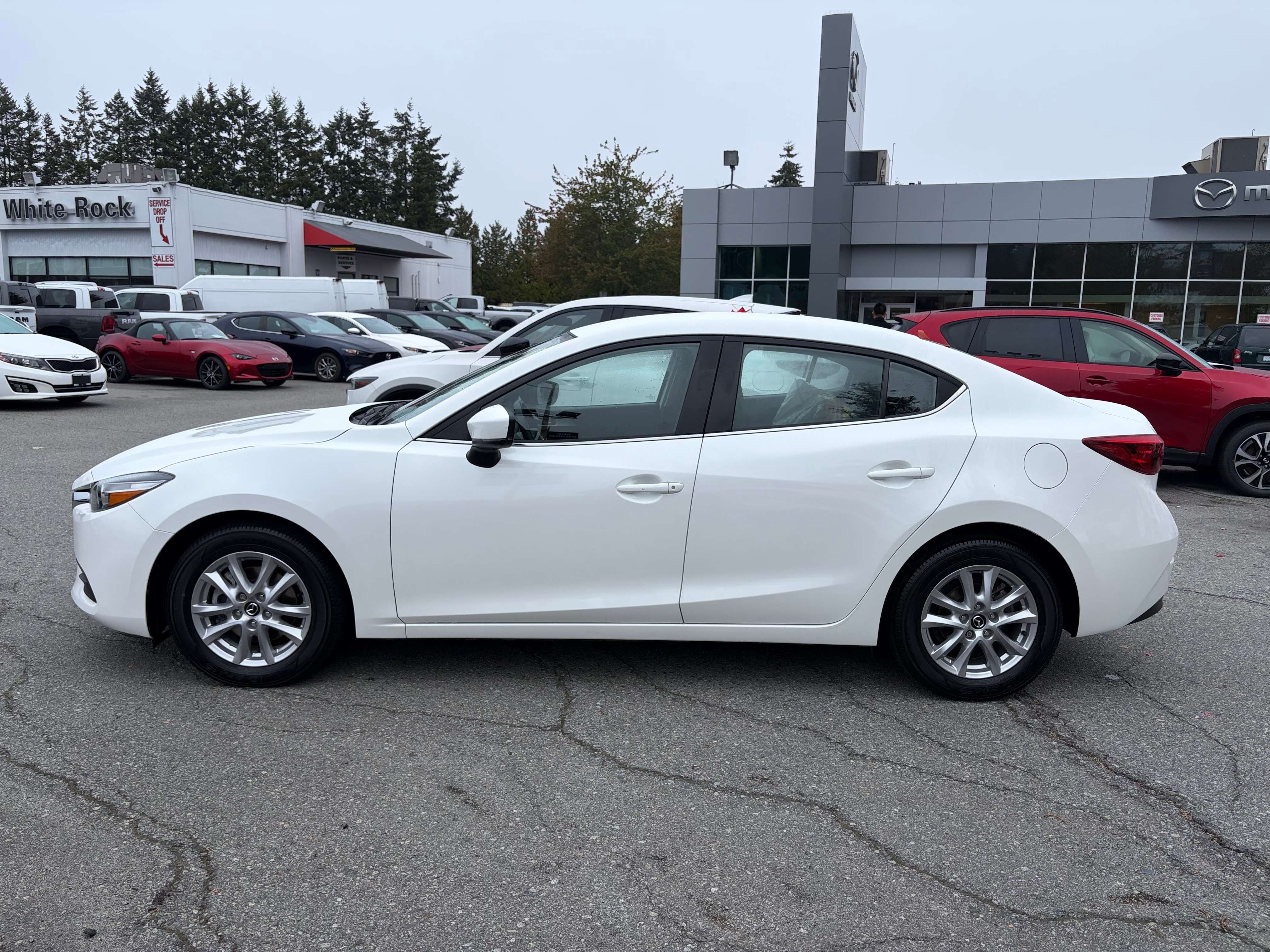 2017 Mazda Mazda3