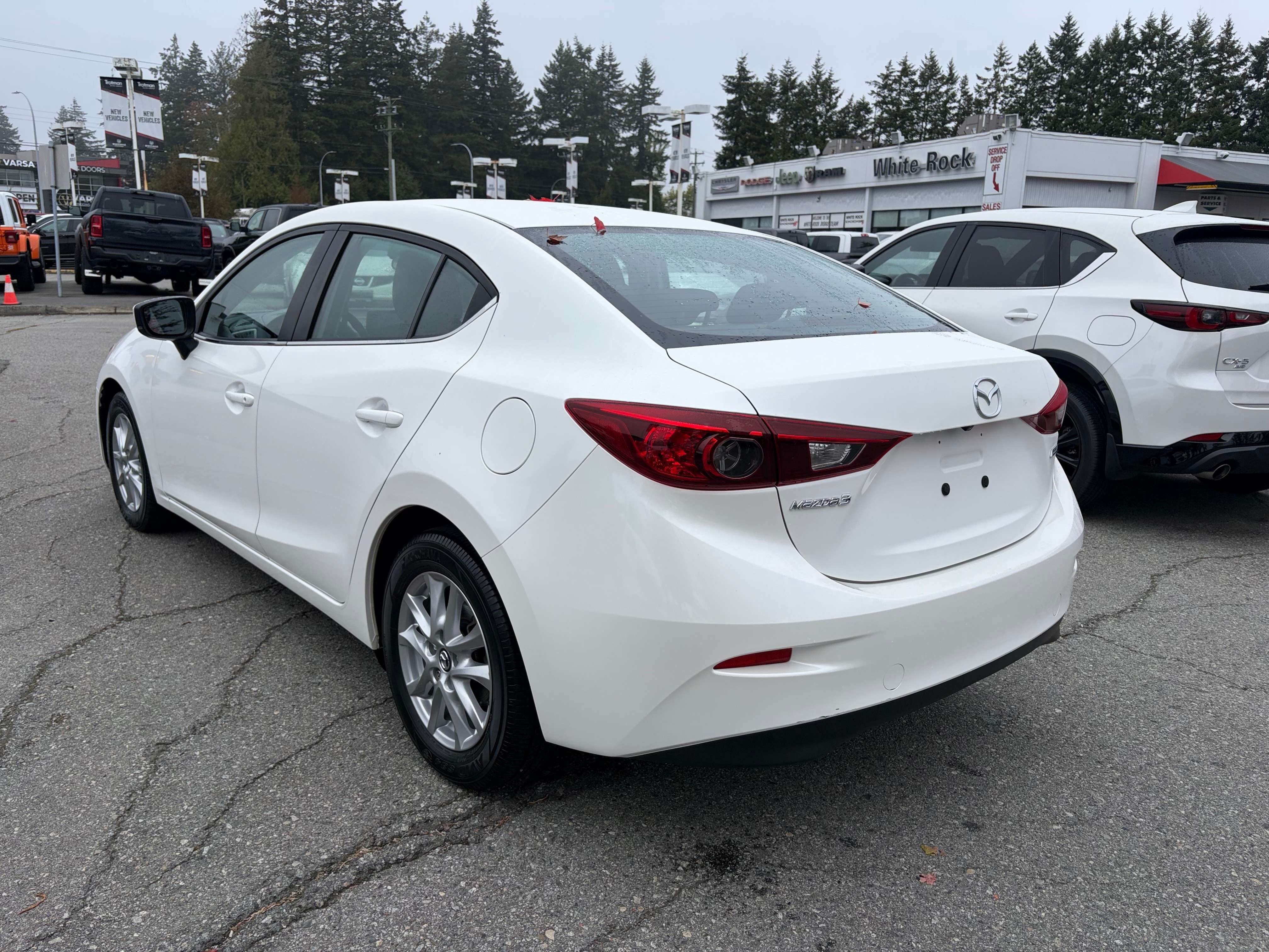 2017 Mazda Mazda3