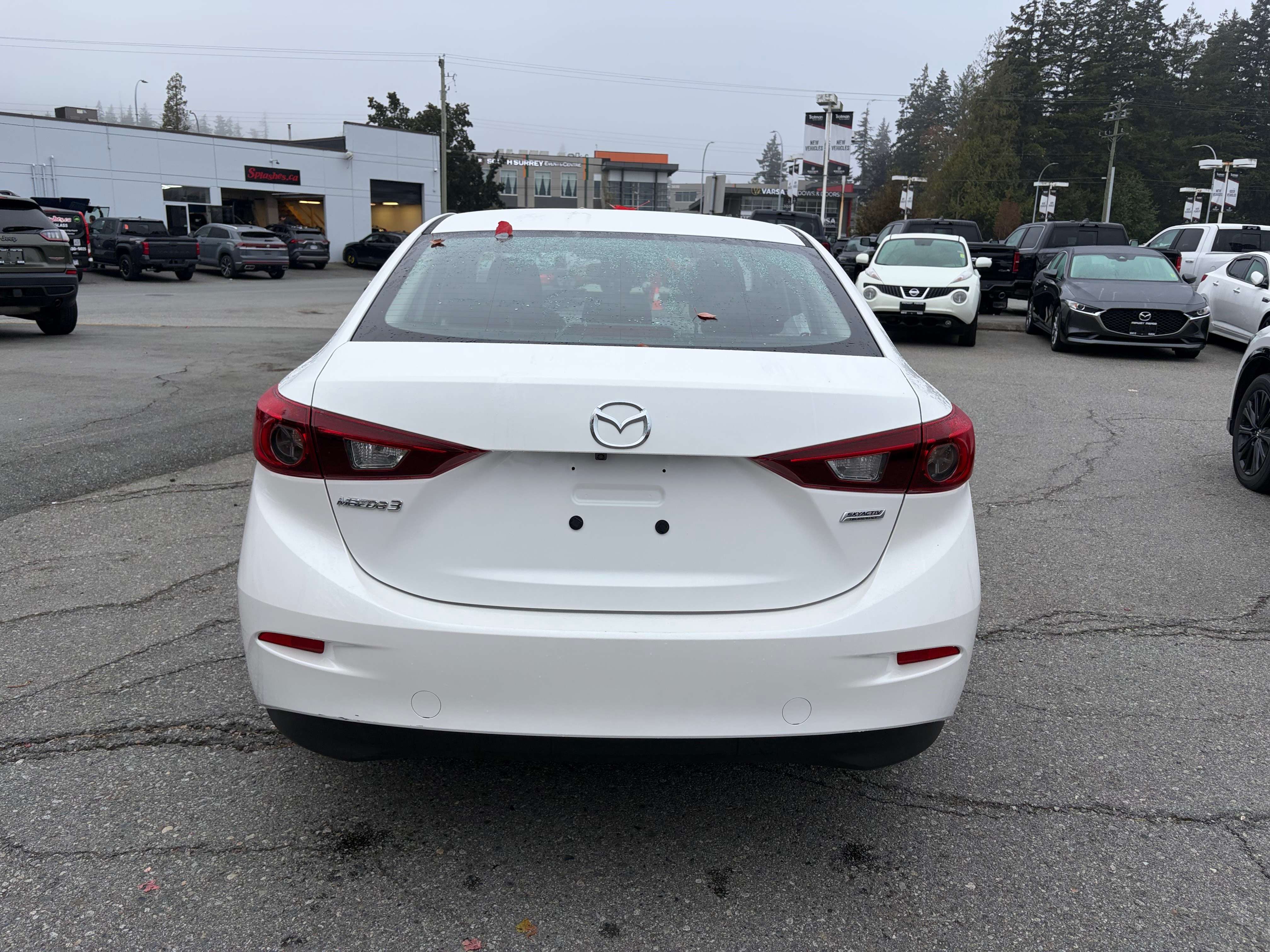 2017 Mazda Mazda3