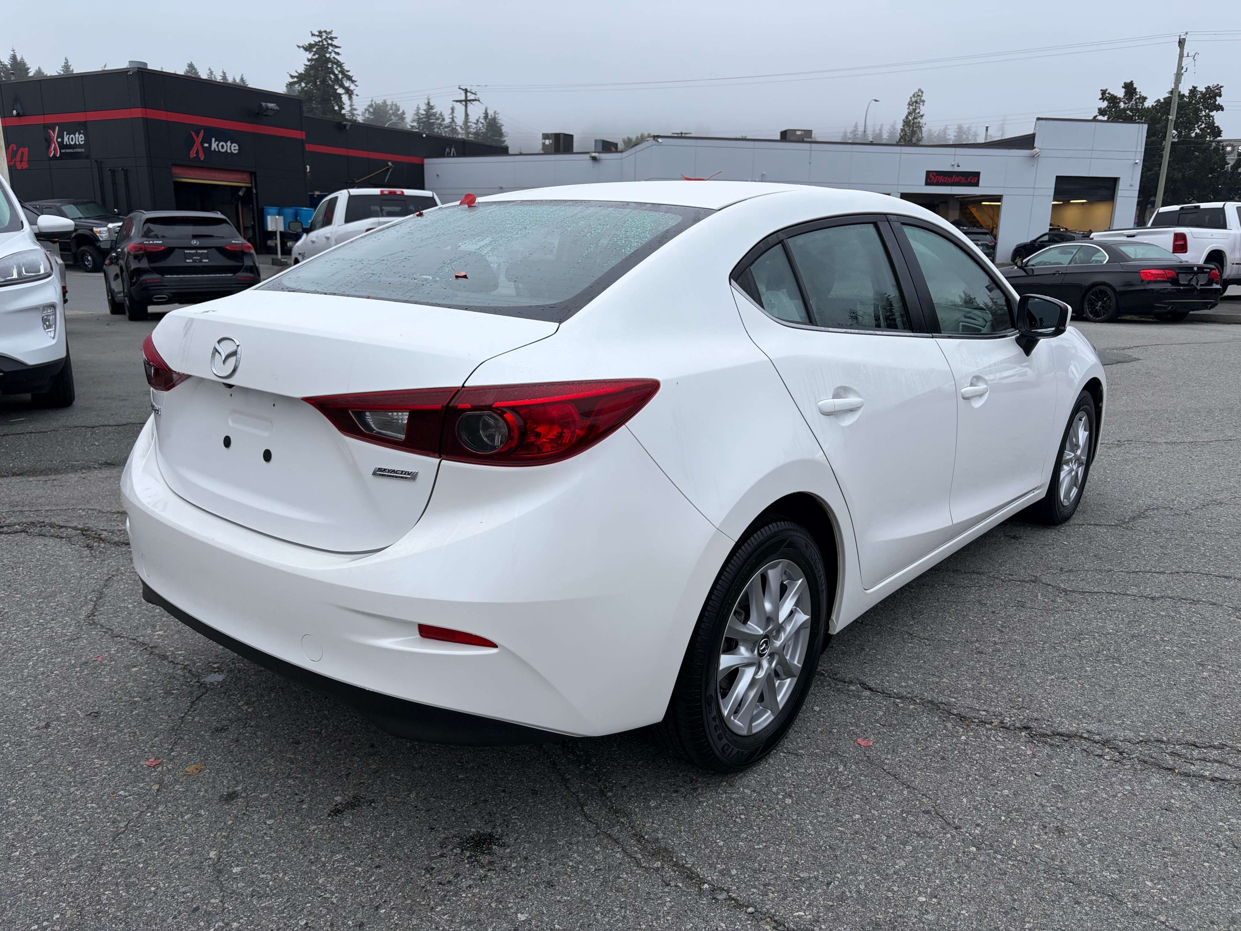 2017 Mazda Mazda3