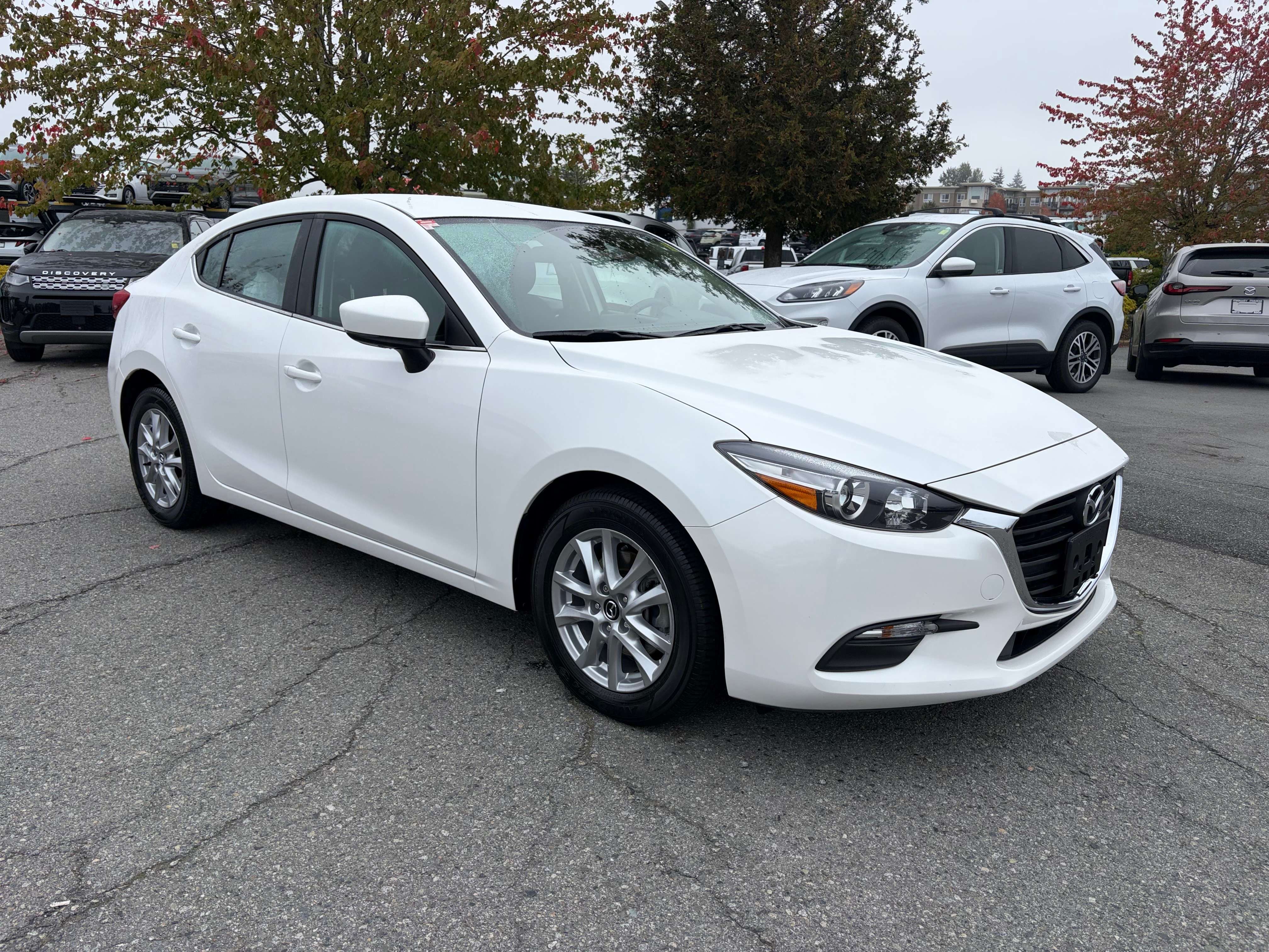 2017 Mazda Mazda3