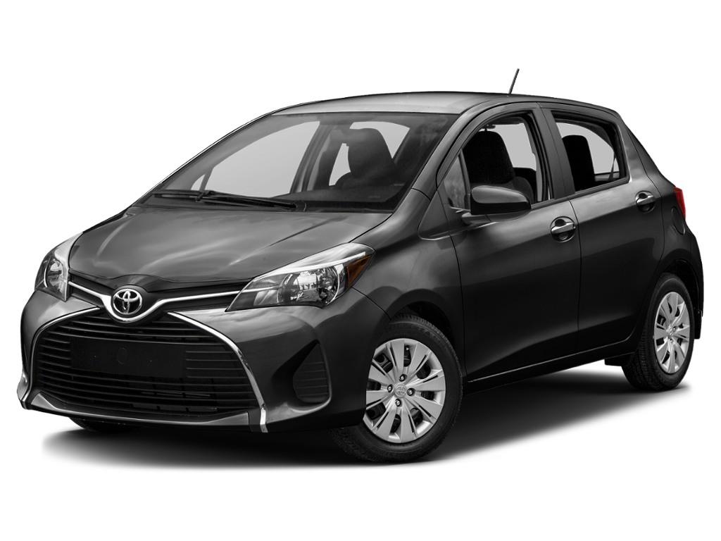 2015 Toyota Yaris