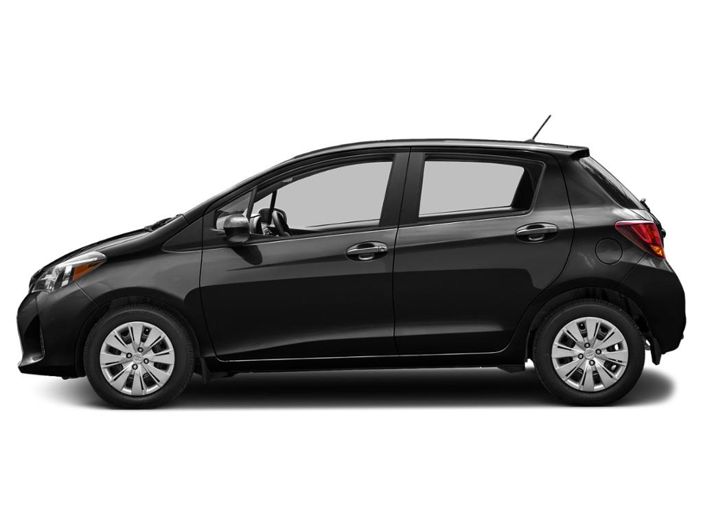 2015 Toyota Yaris