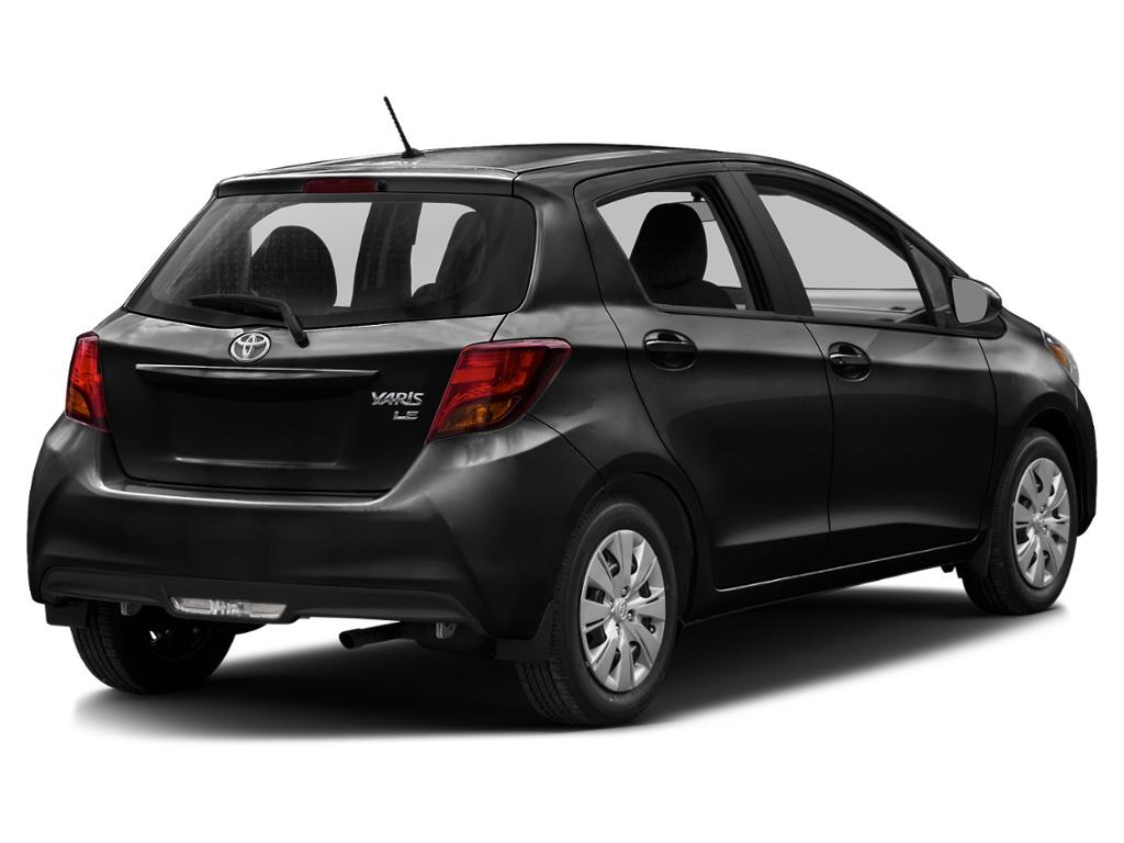 2015 Toyota Yaris