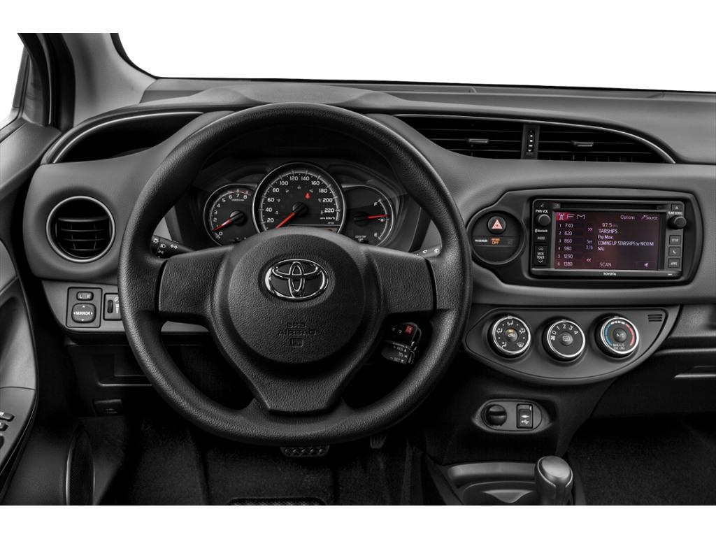 2015 Toyota Yaris