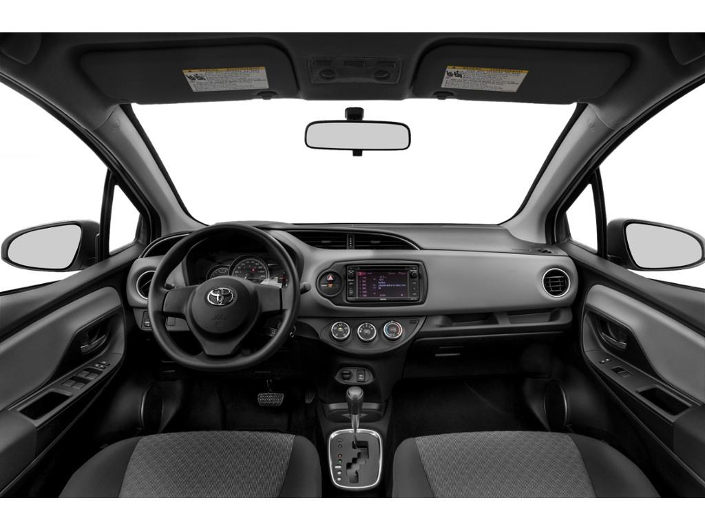 2015 Toyota Yaris