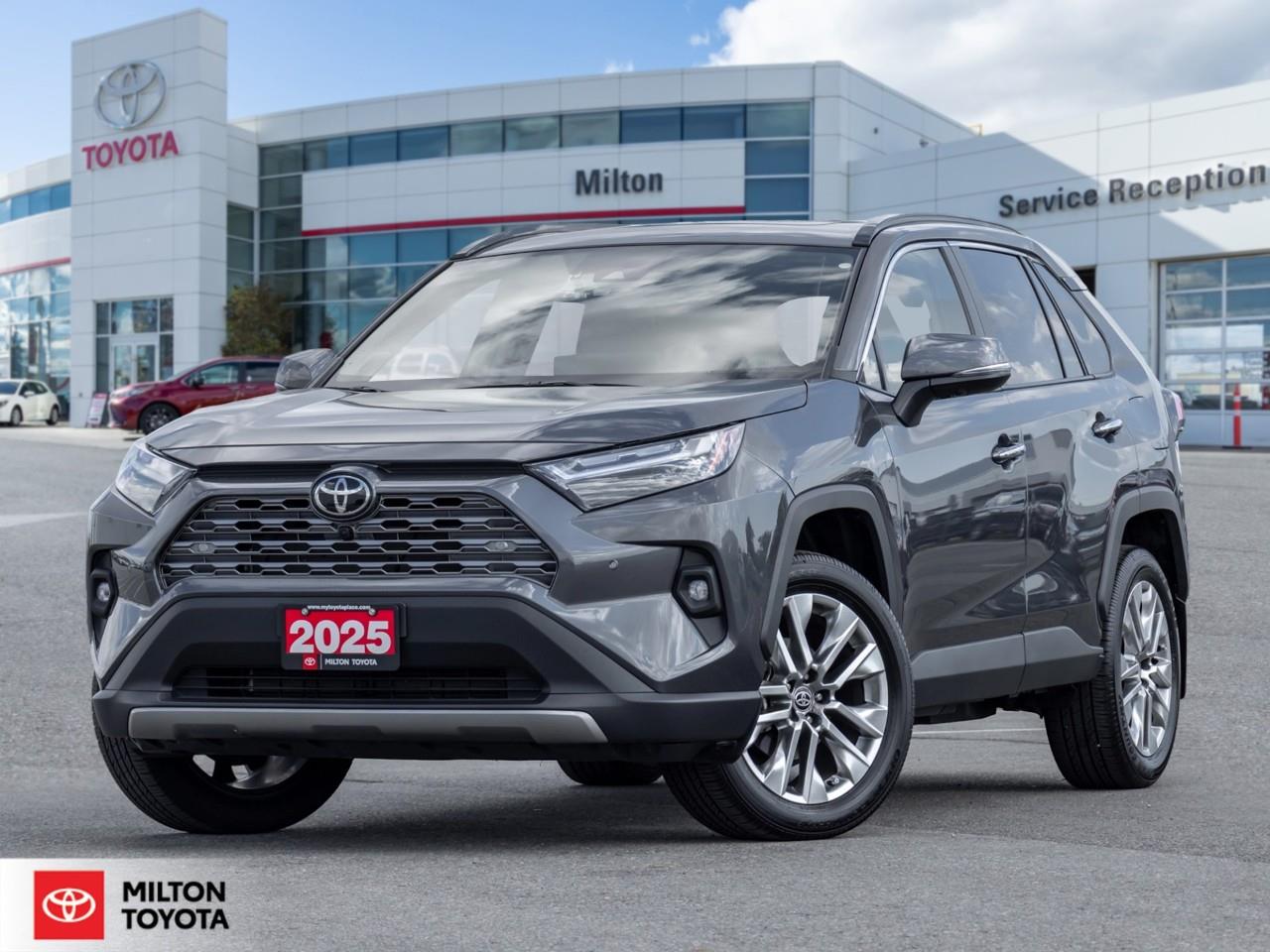 2025 Toyota RAV4