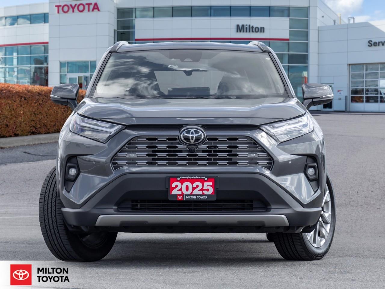 2025 Toyota RAV4