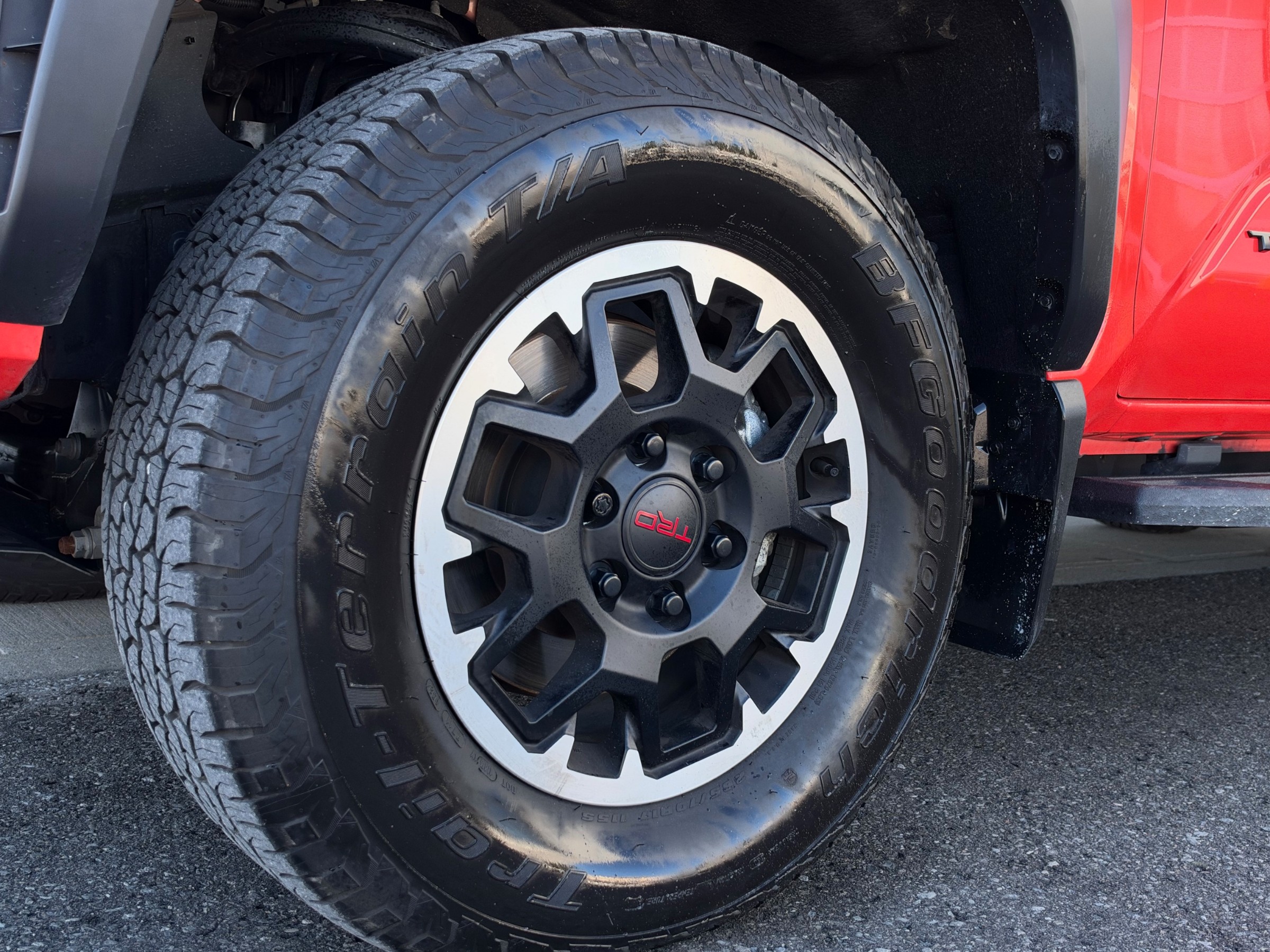 2024 Toyota Tacoma