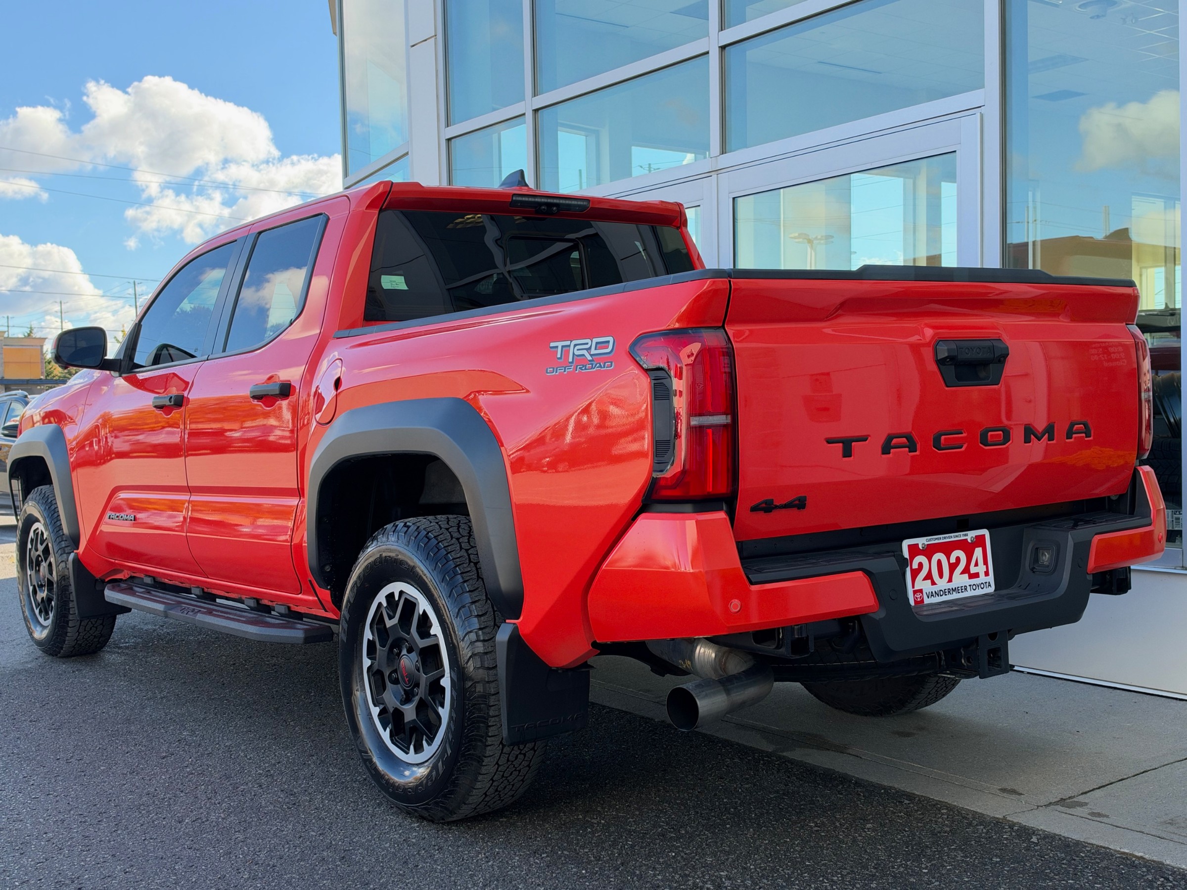 2024 Toyota Tacoma