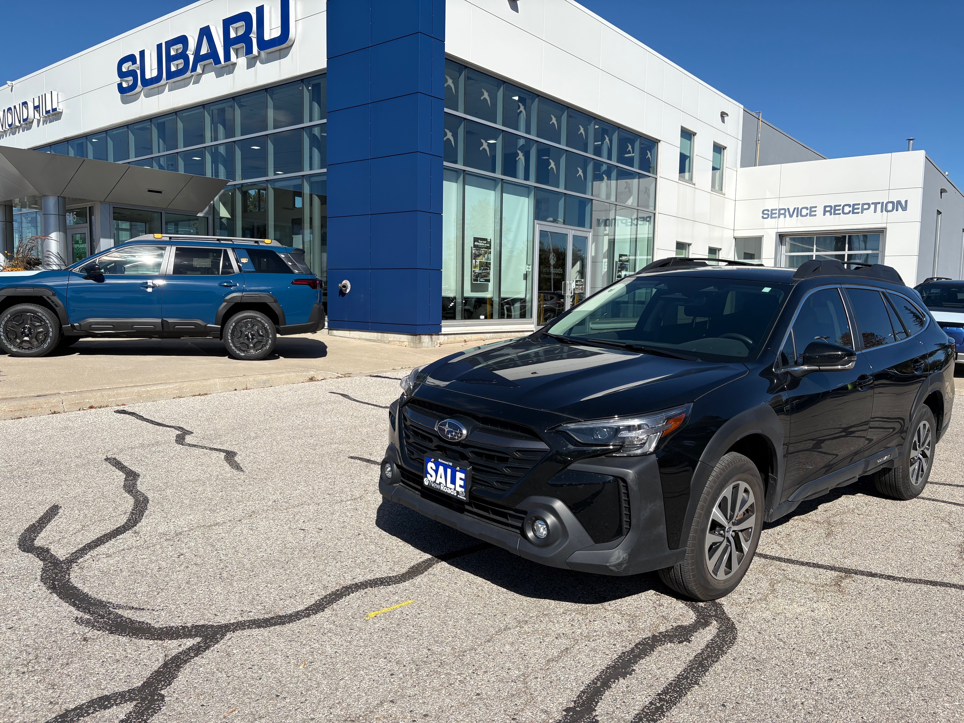 2025 Subaru Outback